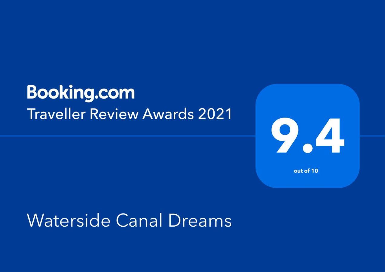 Waterside Canal Dreams Mandurah Dış mekan fotoğraf