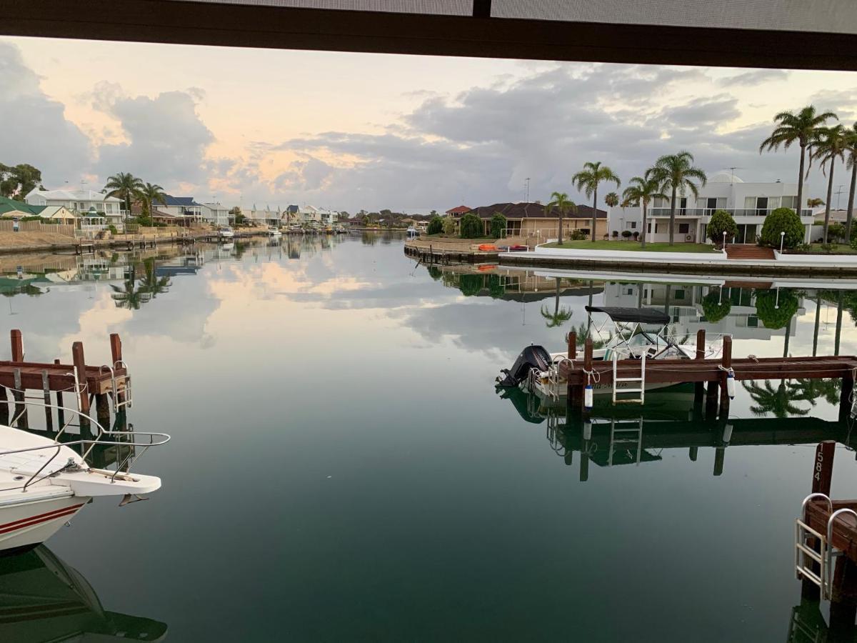Waterside Canal Dreams Mandurah Dış mekan fotoğraf
