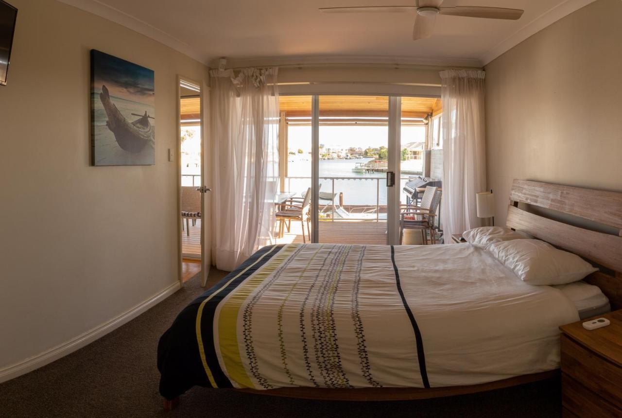 Waterside Canal Dreams Mandurah Dış mekan fotoğraf