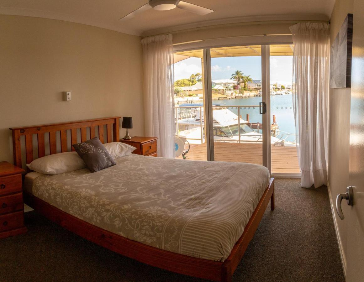 Waterside Canal Dreams Mandurah Dış mekan fotoğraf