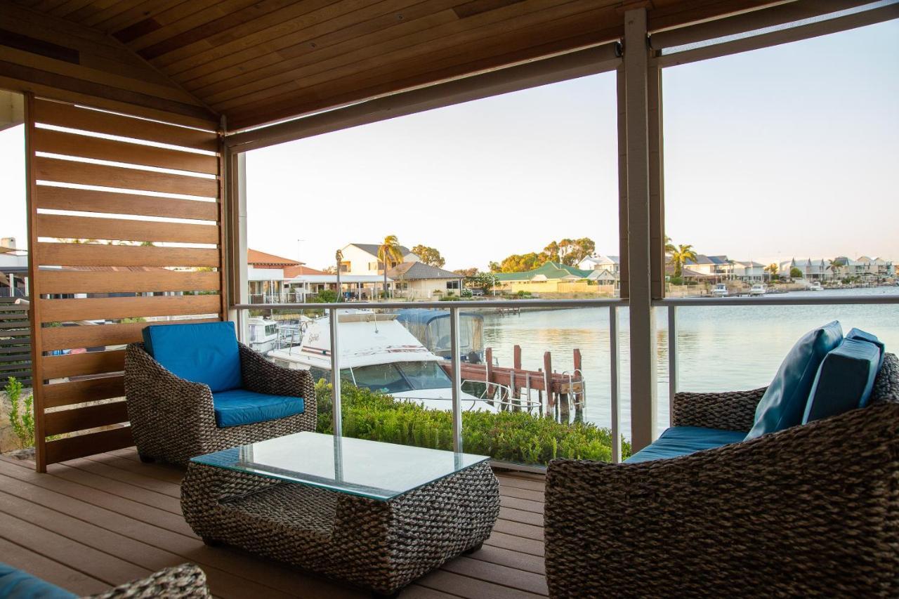 Waterside Canal Dreams Mandurah Dış mekan fotoğraf