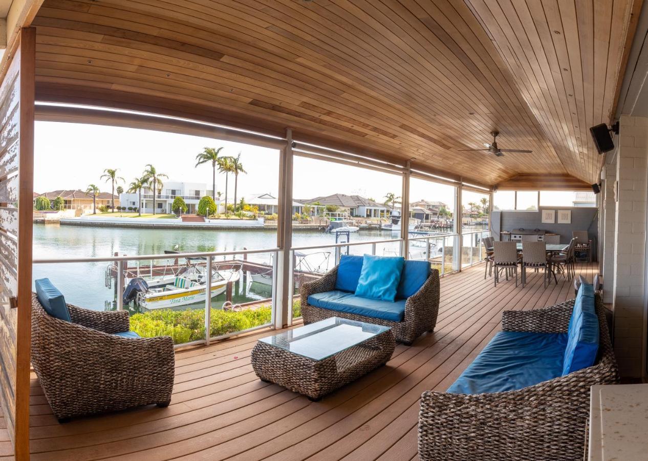 Waterside Canal Dreams Mandurah Dış mekan fotoğraf