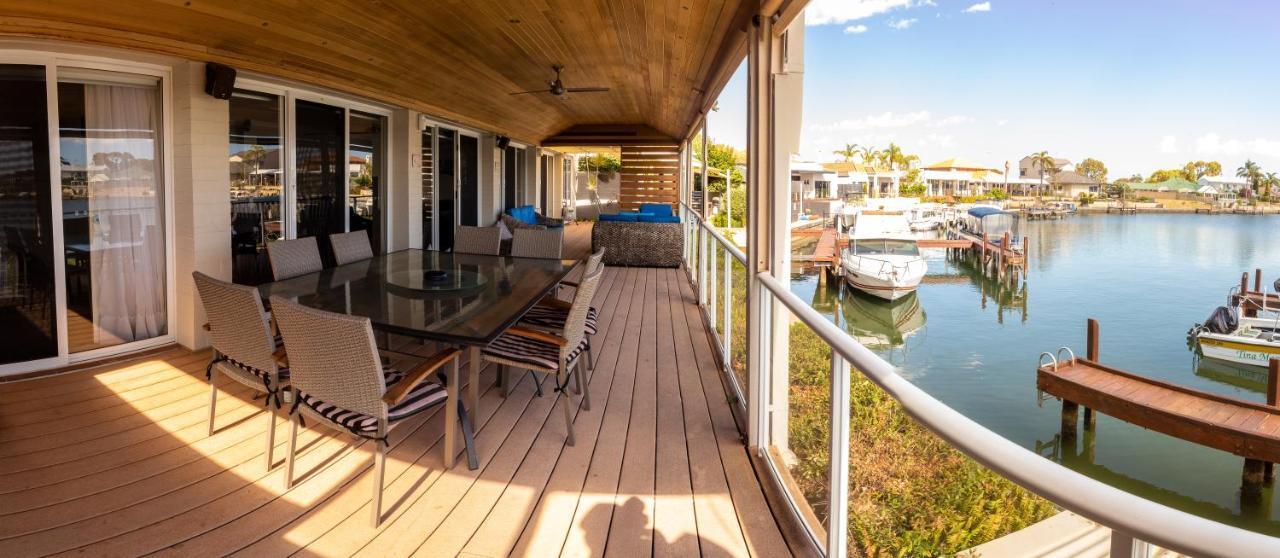 Waterside Canal Dreams Mandurah Dış mekan fotoğraf
